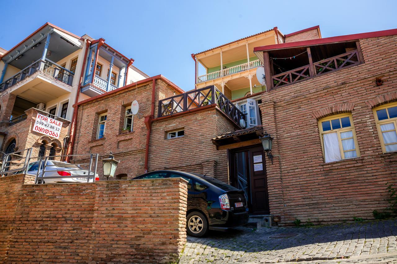 Anzori House Hotel Tbilisi Exterior photo